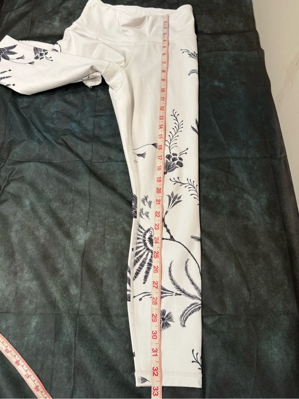 Athleta high waist
